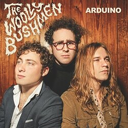Woolly Bushmen Arduino Vinyl LP