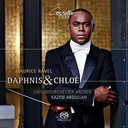 Ravel / Abdullah Daphnis & Chloe SACD CD