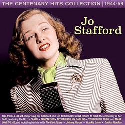 Jo Stafford The Centenary Hits Collection 1944-59 CDr