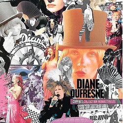 Diane Dufresne X15 CD