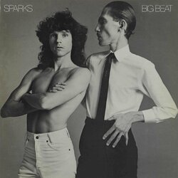 Sparks Big Beat VINYL LP