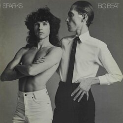 Sparks Big Beat Vinyl LP