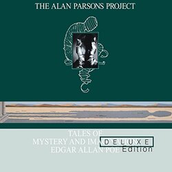 Alan Parsons Tales Of Mystery & Imagination Vinyl LP