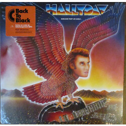 Johnny Hallyday Quelque Part Un Aigle Vinyl LP