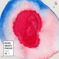 Various Artist Musique Ambiante Francaise Vol 1 Vinyl 3 LP