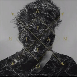 Bertrand Cantat Amor Fati Vinyl 2 LP