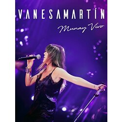 Vanesa Martin Munay Vivo 3 CD