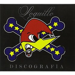 Loquillo Discografía CD Box Set