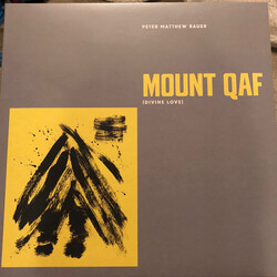 Peter Matthew Bauer Mount Qaf (Divine Love) VINYL LP