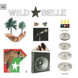 Wild Belle Hurricane / Paralyzed 7INCH