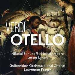 Verdi / Foster Otello 2 SACD CD