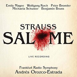 Strauss / Estrada Salome 2 SACD CD