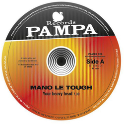 Mano Le Tough Ahsure Vinyl 12"