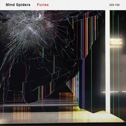 Mind Spiders Furies Vinyl LP