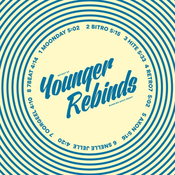 Younger Rebinds Retro 7 2 Vinyl 12"