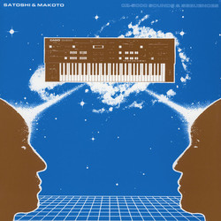 Satoshi & Makoto Cz 5000 Sounds & Sequences Vinyl LP