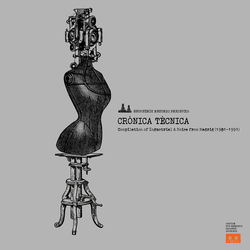 Various Artist Cronica Tecnica Vinyl 2 LP