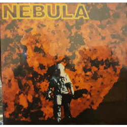 Nebula Let It Burn Coloured Vinyl LP