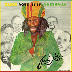 Jah Stitch Watch Your Step Youthman Vinyl LP