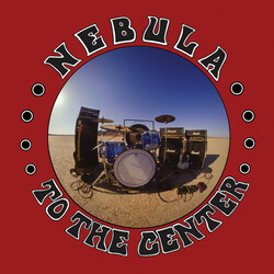 Nebula To The Center Vinyl LP