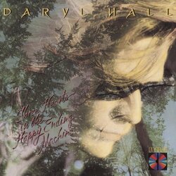 Daryl Hall 3 Hearts In The Happy Ending Machine Vinyl LP