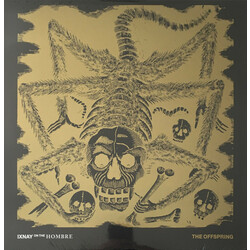 Offspring Ixnay On The Hombre Vinyl LP