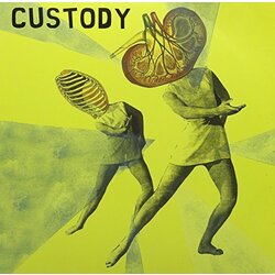 Custody Custody Vinyl LP