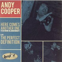 Andy Cooper Here Comes Another One / Perfect Definition Vinyl 12"