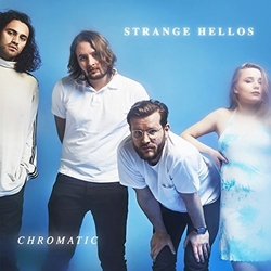 Strange Hellos Chromatic Vinyl LP