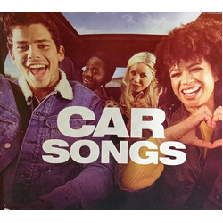 Various Car Songs CD
