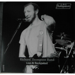 Richard Thompson Live At Rockpalast ltd VINYL 2 LP +g/f