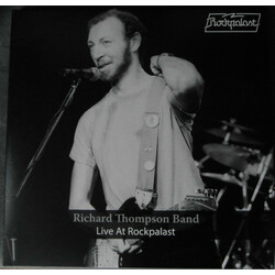 Richard Thompson Live At Rockpalast ltd Vinyl 2 LP +g/f