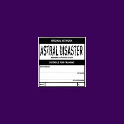 Coil Astral Disaster Sessions Un / Finished Musics Vinyl LP
