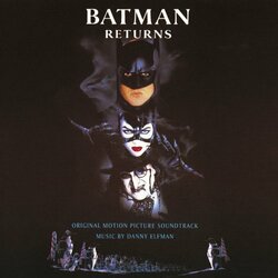 Danny Elfman Batman Returns (Score) / O.S.T. 180gm Vinyl 2 LP