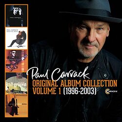 Paul Carrack Original Album Series 1 (1996-2003) 5 CD