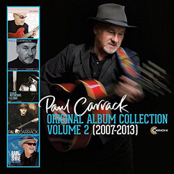 Paul Carrack Original Album Collection 2 (2007-2013) 5 CD