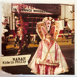Marah Kids In Philly VINYL LP