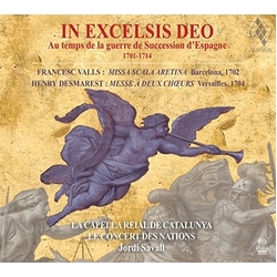 Jordi Savall In Excelsis Deo 2 SACD CD