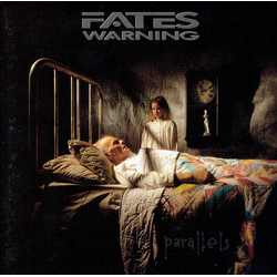 Fates Warning Parallels Vinyl LP