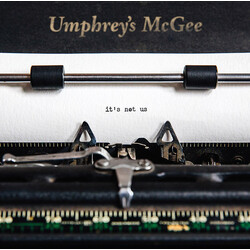 Umphrey'S Mcgee It's Not Us Vinyl LP