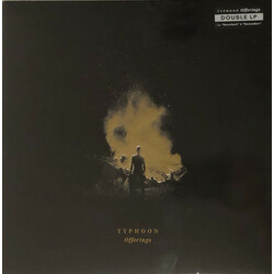 Typhoon Offerings Vinyl 2 LP