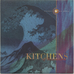 Kitchens Of Distinction Strange Free World Vinyl LP