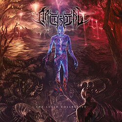 Archspire Lucid Collective ltd Vinyl LP