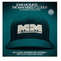John Morales John Morales Presents M+M Mixes 4 - Ultimate Coll 4 CD
