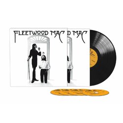 Fleetwood Mac Fleetwood Mac + bonus vinyl deluxe 5 CD