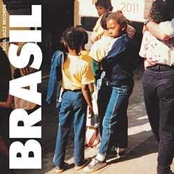 Soul Jazz Records Presents Brasil Vinyl 2 LP