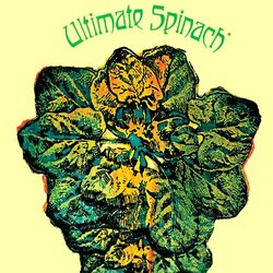 Ultimate Spinach Ultimate Spinach Coloured Vinyl LP +g/f