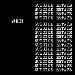 Jk Flesh Suicide Estate Vinyl 2 LP