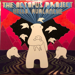 The Octopus Project Hello, Avalanche VINYL 2 LP