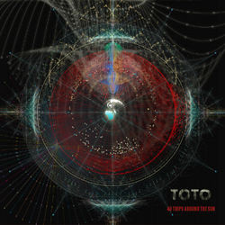Toto 40 Trips Around The Sun VINYL 2 LP